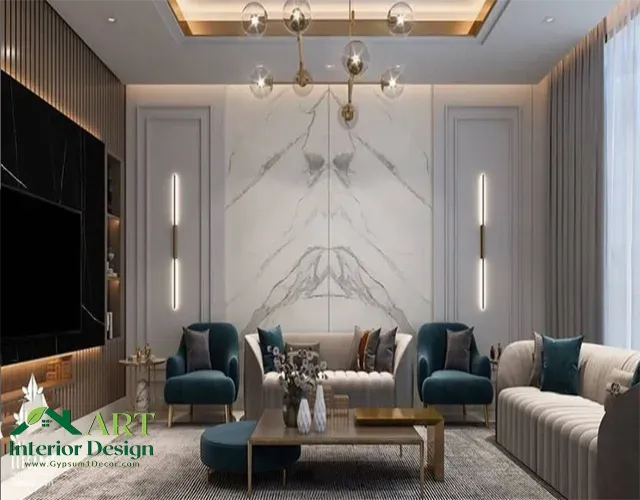 جبس بلدي بيت نور interior designers